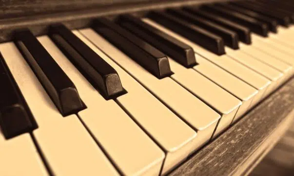 piano