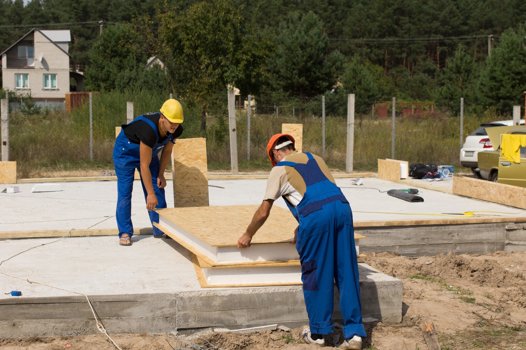 Constructeur de maison individuelle