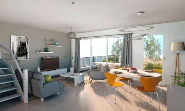 aménagement intérieur