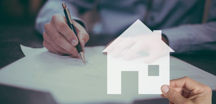 Signature assurance prêt immobilier