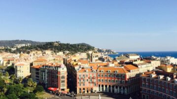 Où habiter dans les environs de Nice ?