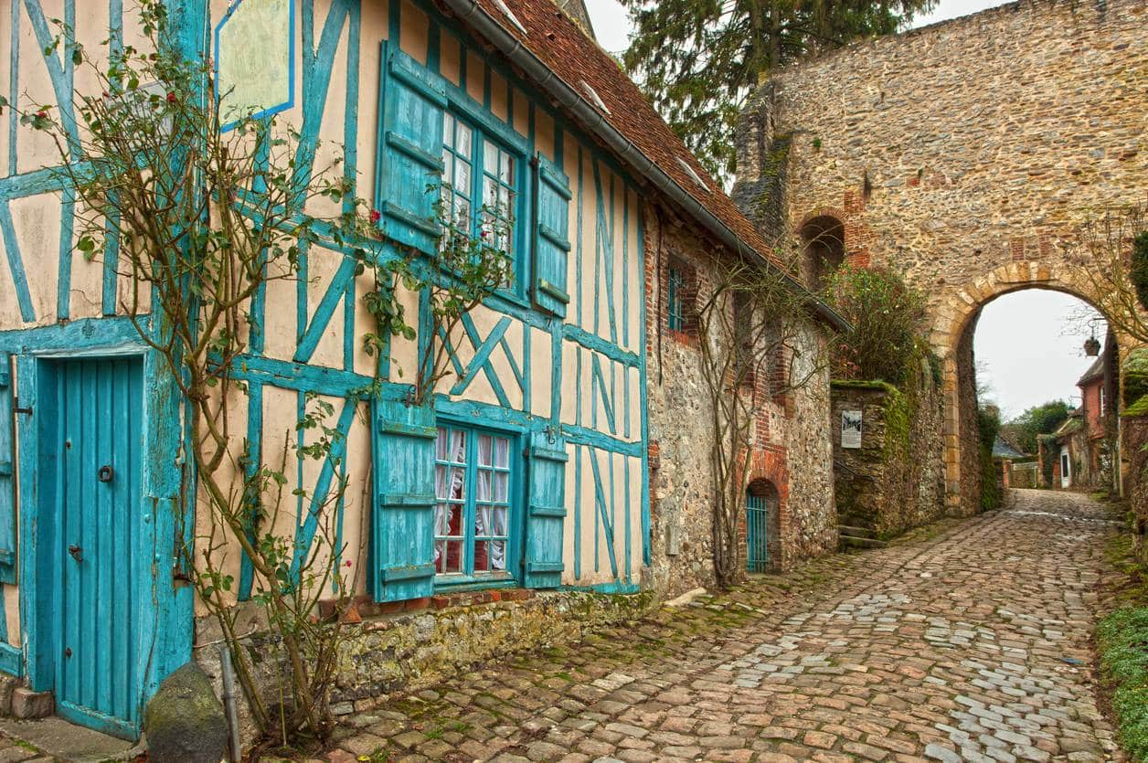 maison traditionnelle et modernité, Nord-Pas-de-Calais