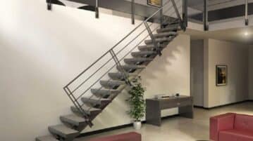 Comment installer son escalier sur mesure