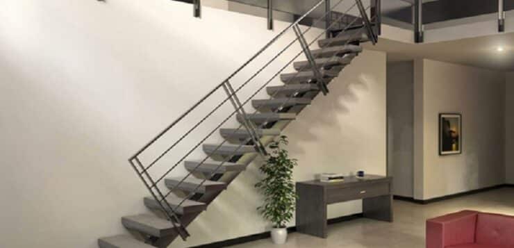 Comment installer son escalier sur mesure