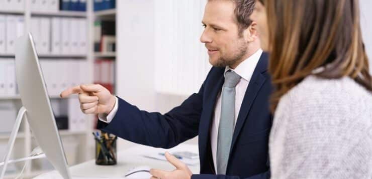 IAD intranet connexion au compte