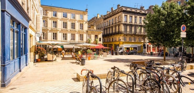 Le marché de l'immobilier neuf à Bordeaux