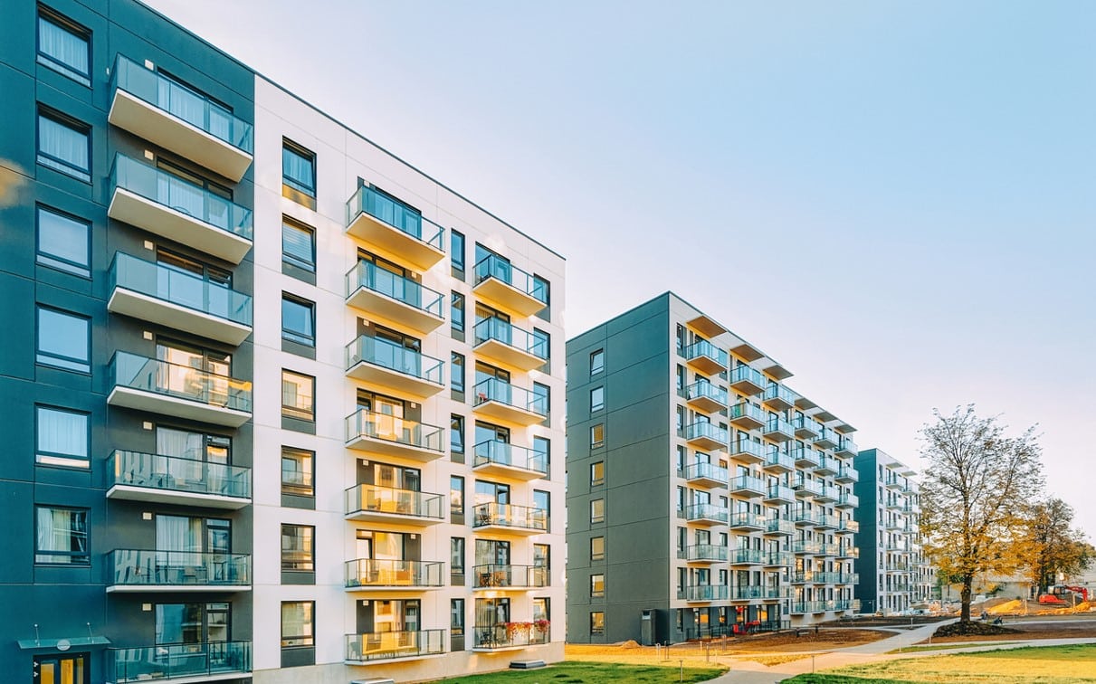 marché de l'immobilier neuf à Bordeaux