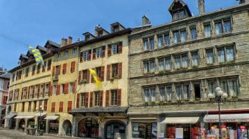 Pourquoi acheter un logement à Chambéry ?