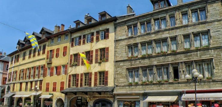 Pourquoi acheter un logement à Chambéry ?