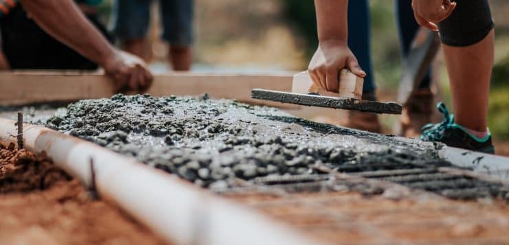 Les étapes pour réaliser une chape de qualité