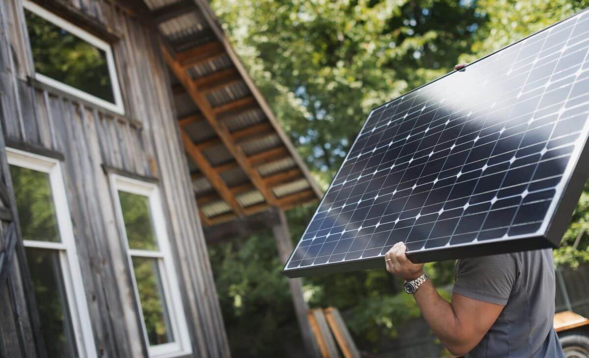 Panneaux solaires pourquoi choisir une marque française