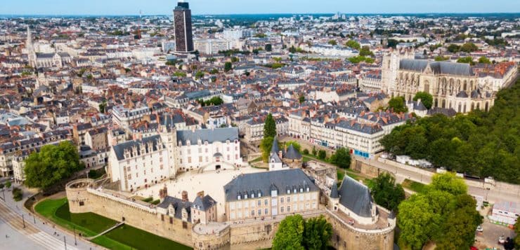 Quels sont les quartiers les plus prisés pour la location à Nantes ?