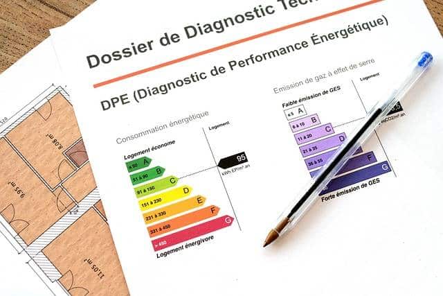 DPE diagnostic