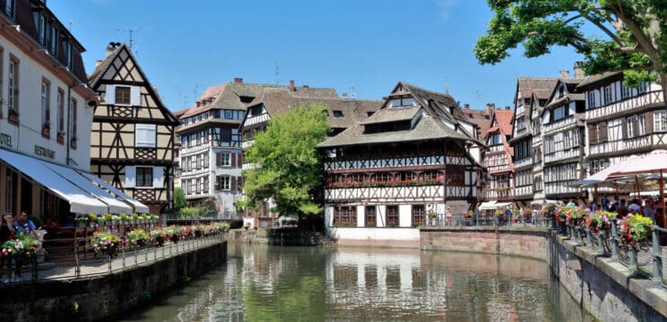 Les avantages d'acheter un bien immobilier à Strasbourg...