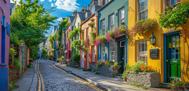 Trouver un logement en Irlande : astuces et meilleurs quartiers