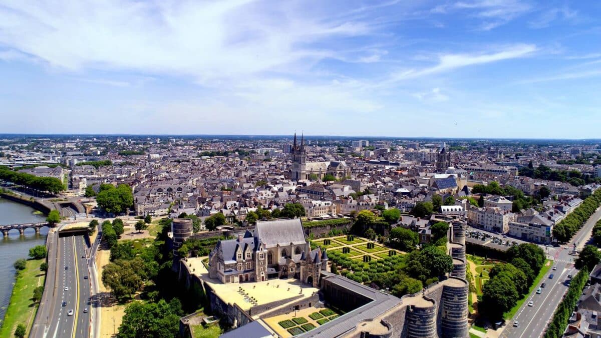 Logements Angers pour jeunes actifs