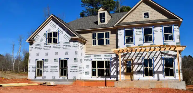 Les avantages de la construction de maisons à Ancenis en Loire-Atlantique...