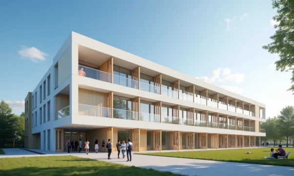 logement étudiant saclay