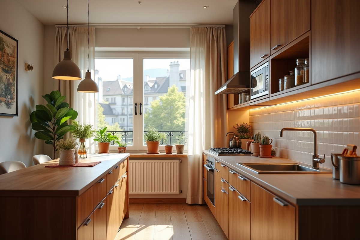 appartements genève
