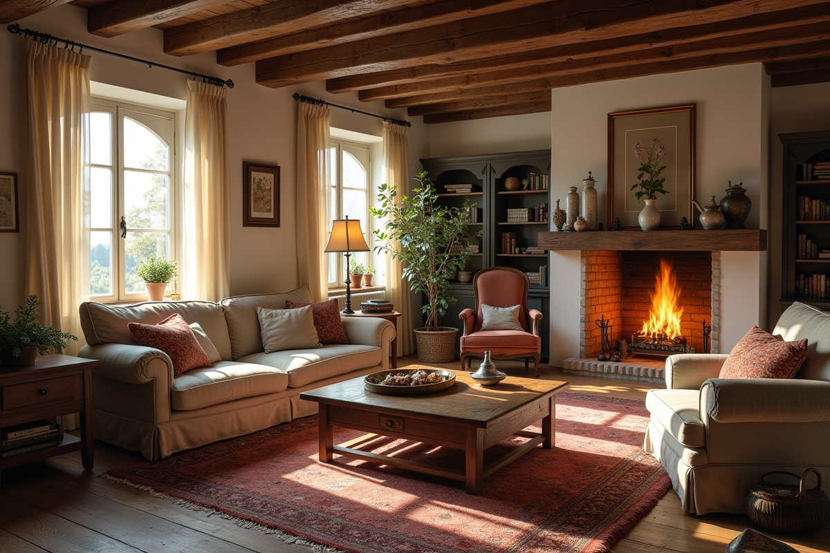 aménagement intérieur