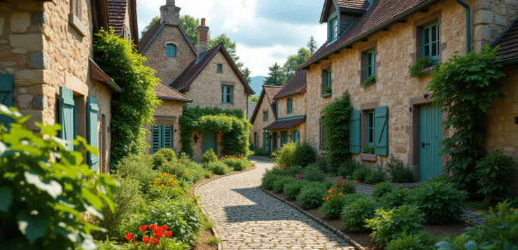 Meilleurs endroits en France pour vivre sans argent : solutions et astuces pour économiser