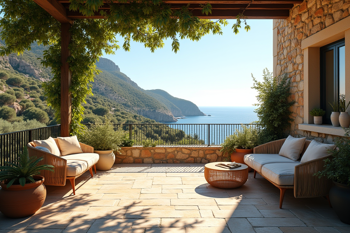 ajaccio location