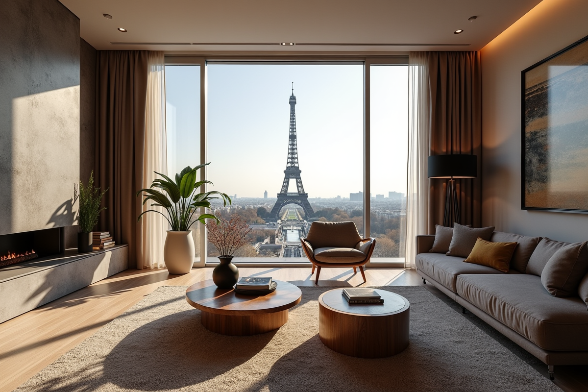 maison luxe