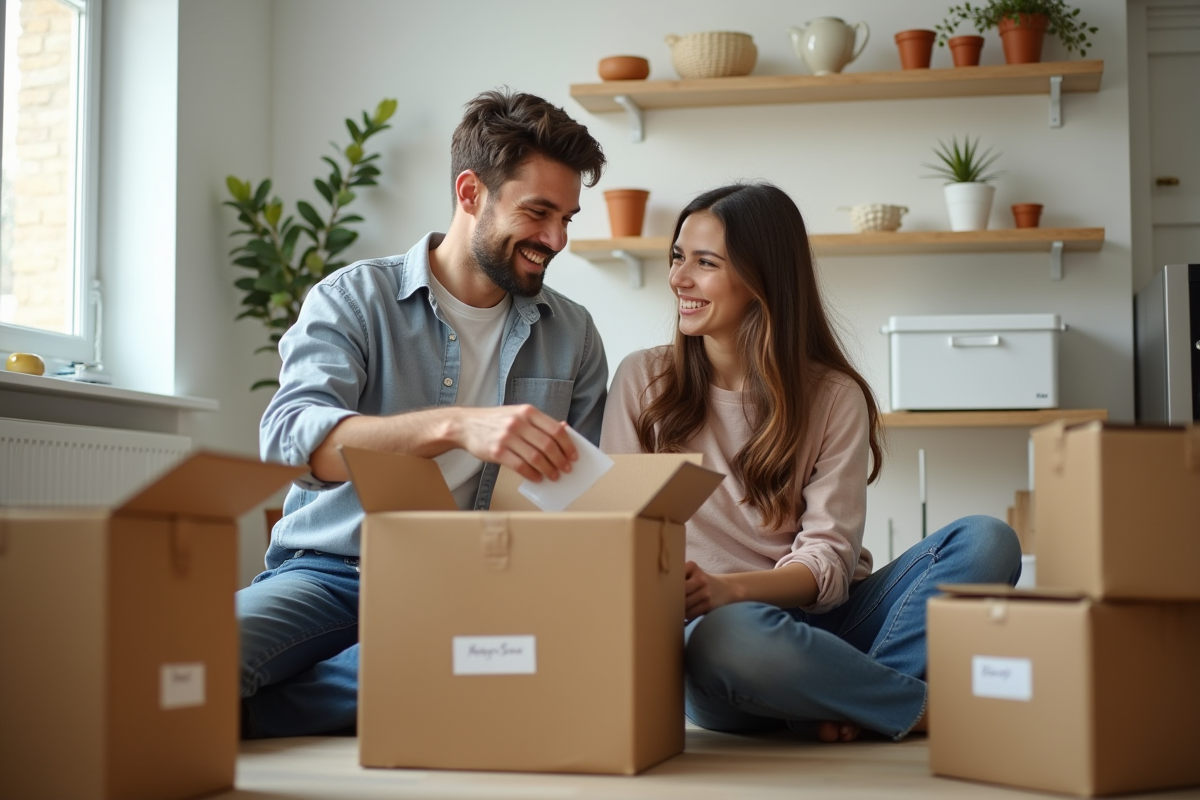 espace optimisé