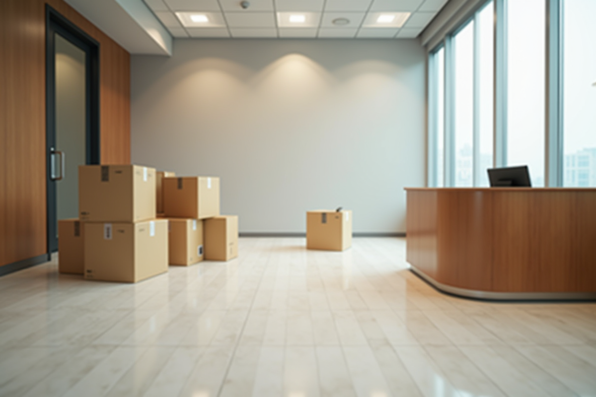 bail professionnel