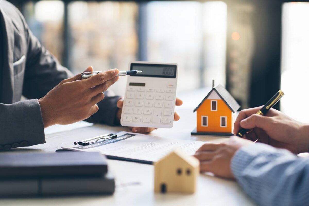 investissement immobilier achat bien rentabilité crédit taux emprunt