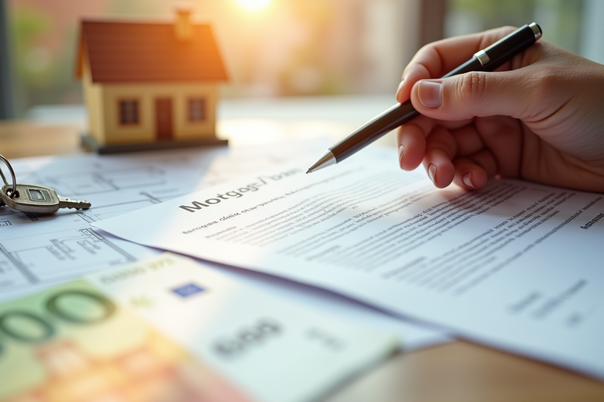 immobilier crédit