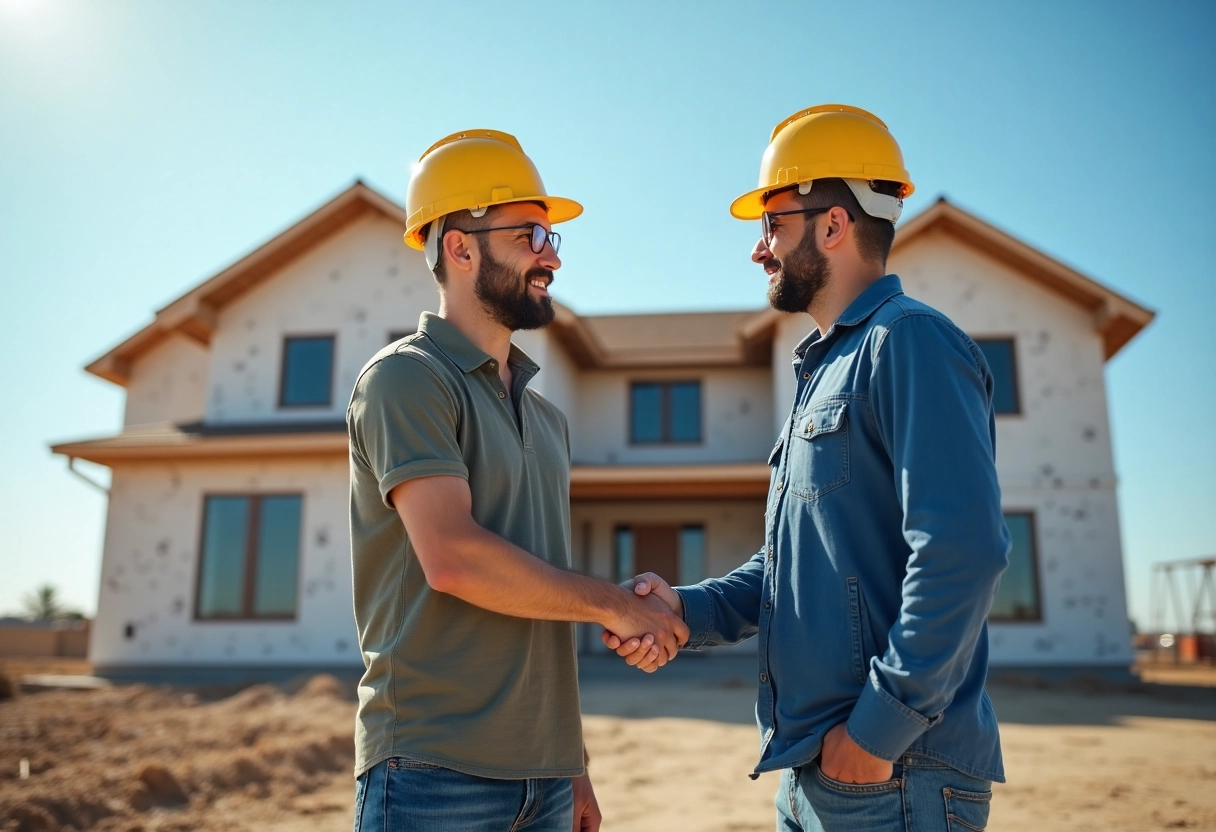 immobilier local