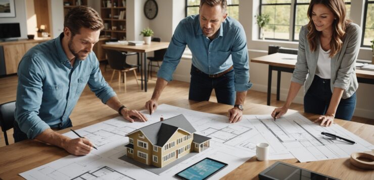 Plans de maisons à étage : trouvez le modèle parfait pour vous