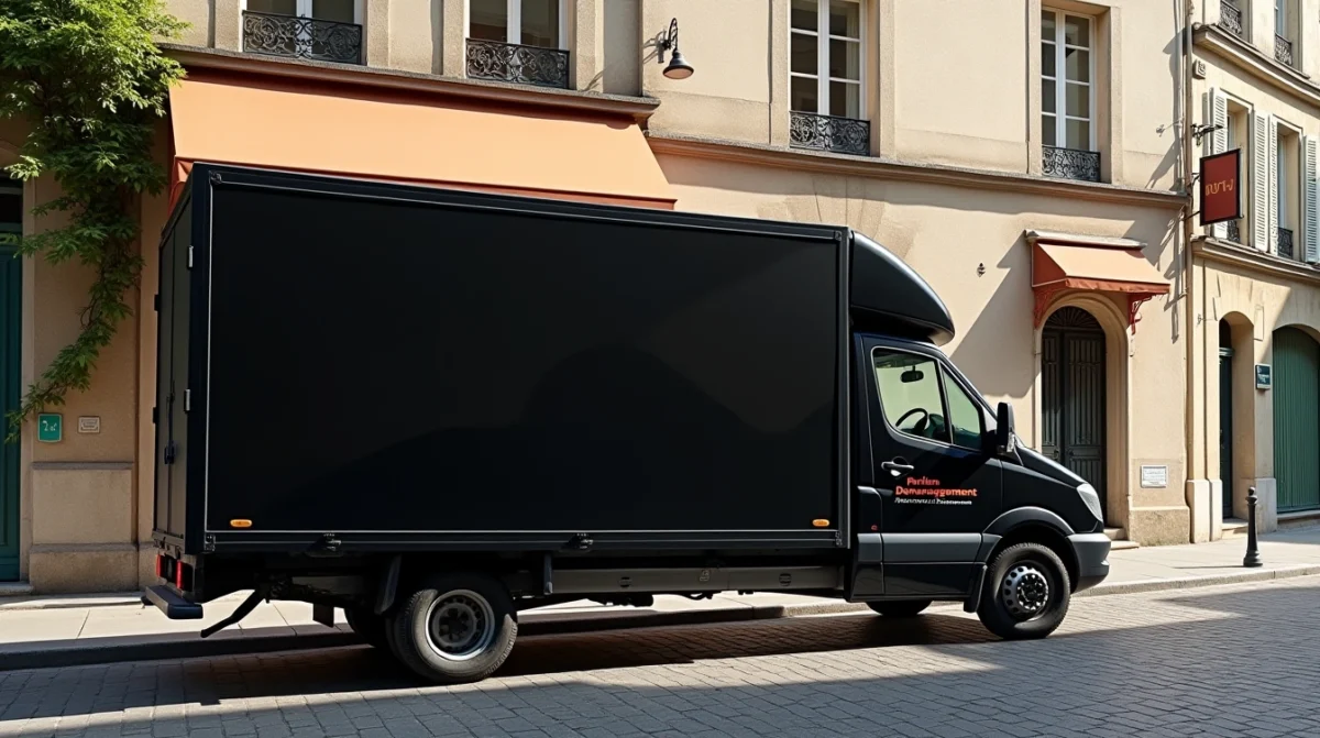 Fonctionnement d’une entreprise de déménagement professionnelle à Paris