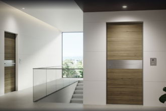 porte d'entrée blindée