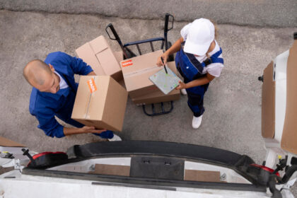 Déménager avec un professionnel : sérénité et efficacité garanties