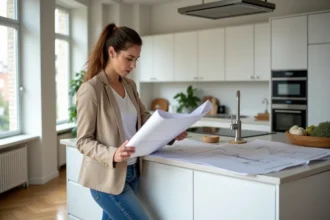 Appartement neuf à vendre dans un quartier dynamique de Lyon