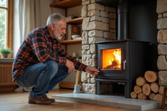 Choisir un poêle à bois efficace et respectueux de l'environnement